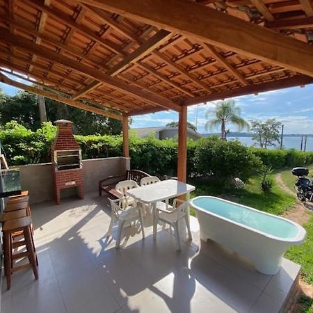 Villa Querencia Na Represa Avaré Kültér fotó