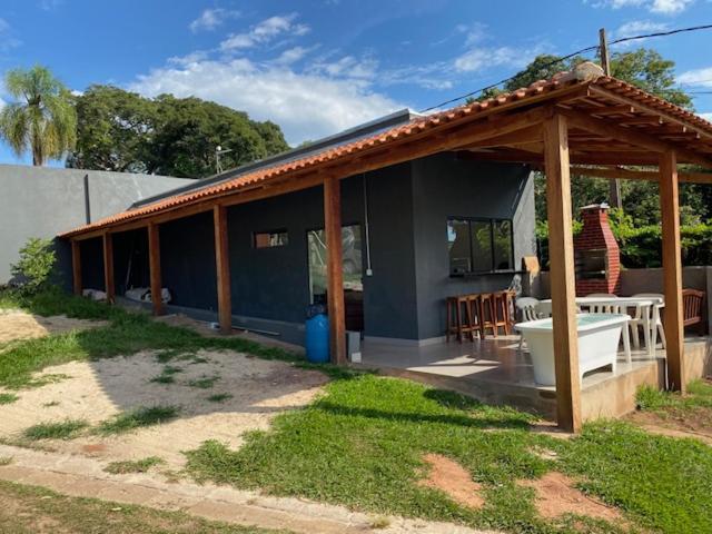 Villa Querencia Na Represa Avaré Kültér fotó
