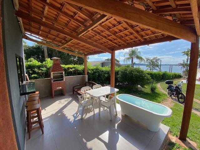 Villa Querencia Na Represa Avaré Kültér fotó