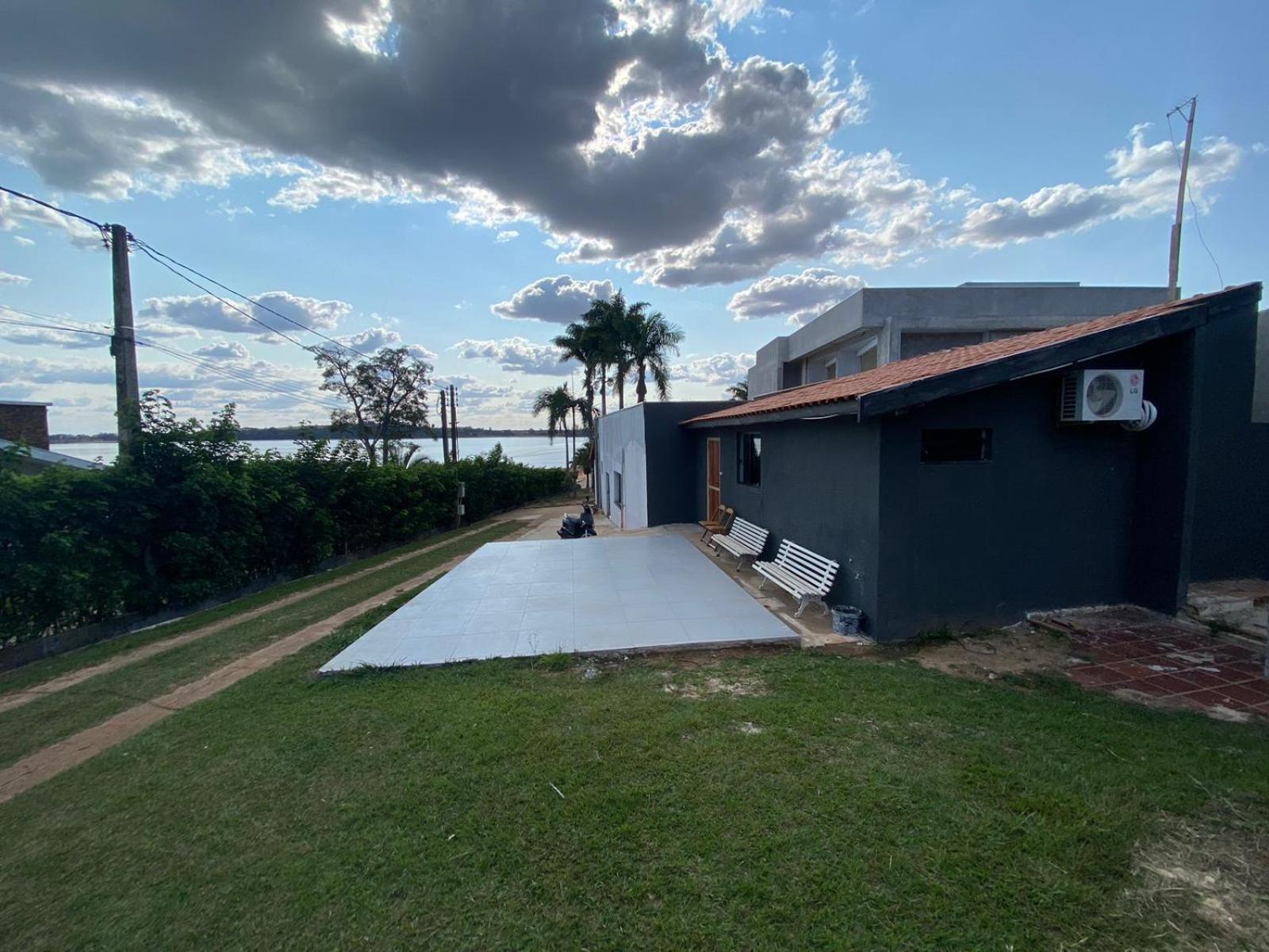 Villa Querencia Na Represa Avaré Kültér fotó