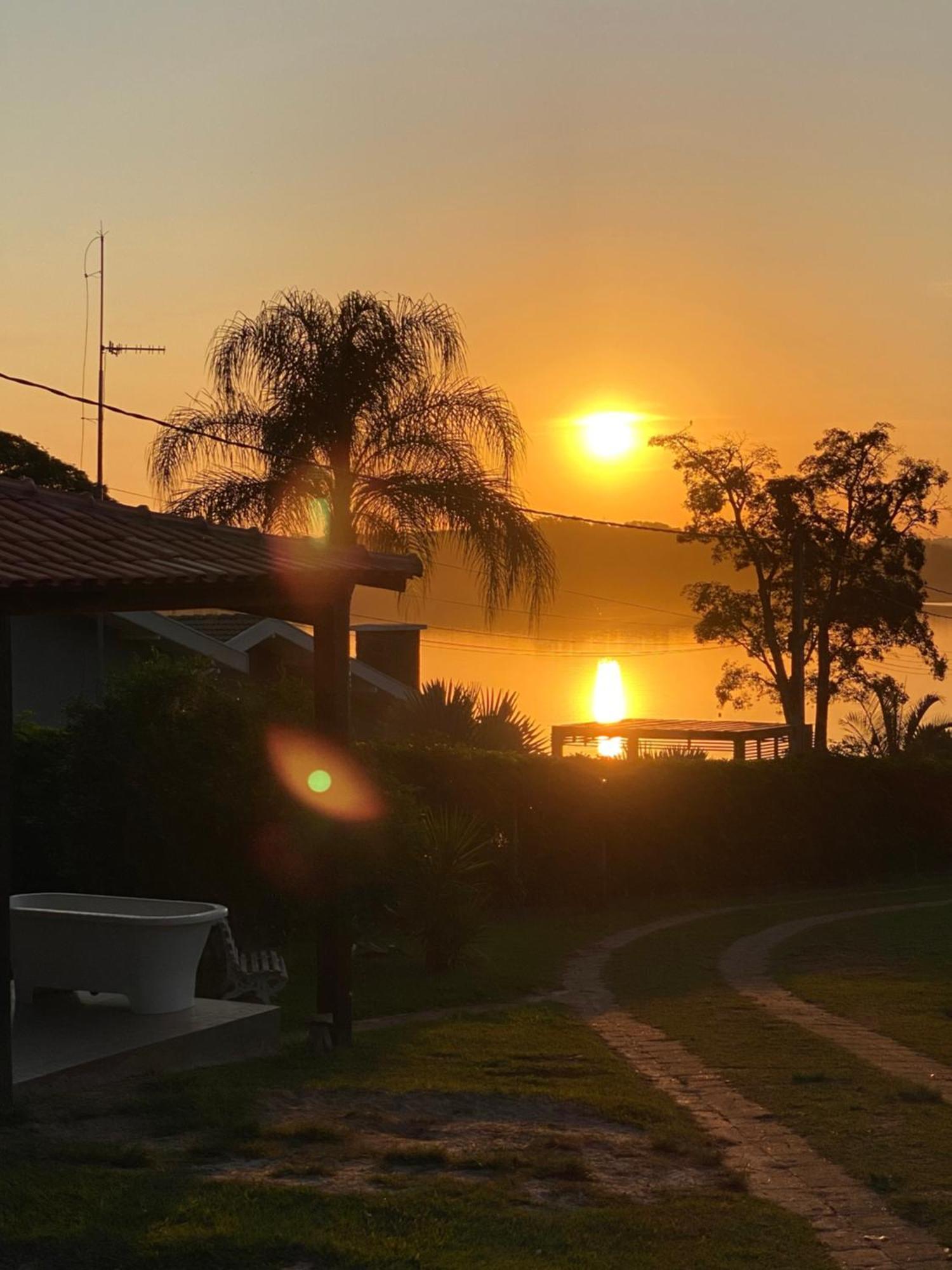 Villa Querencia Na Represa Avaré Kültér fotó