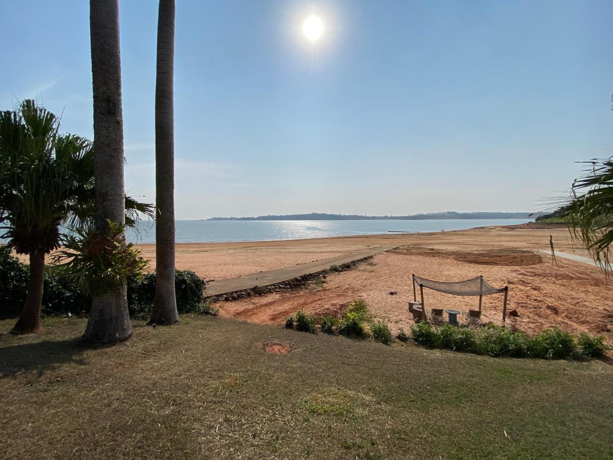 Villa Querencia Na Represa Avaré Kültér fotó