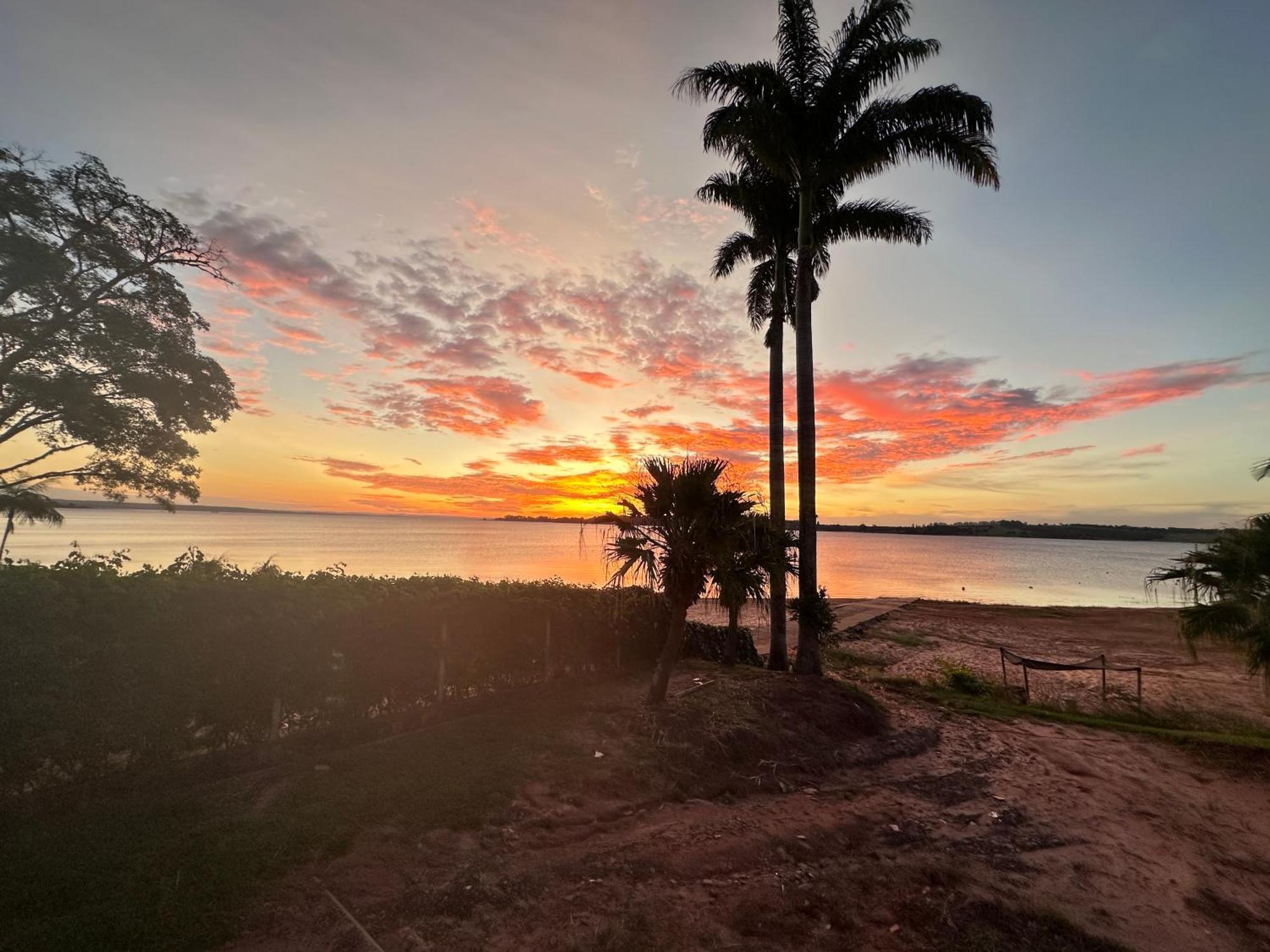 Villa Querencia Na Represa Avaré Kültér fotó