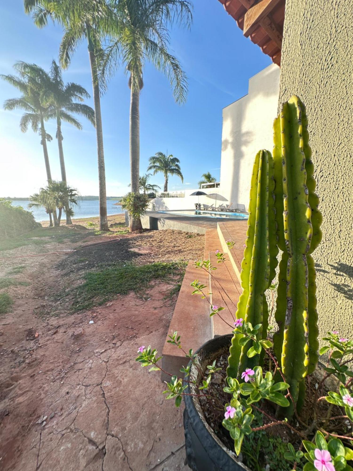 Villa Querencia Na Represa Avaré Kültér fotó
