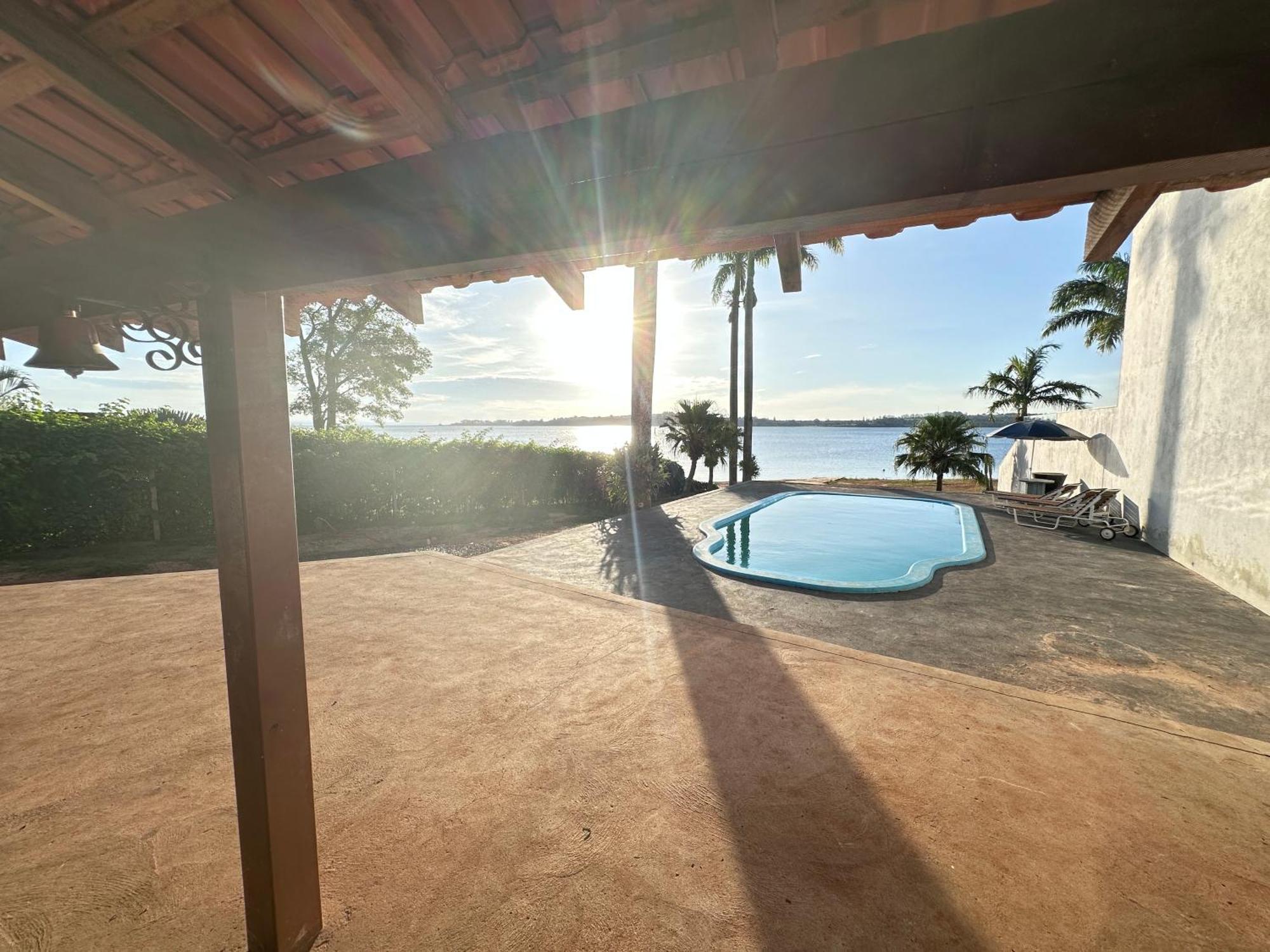 Villa Querencia Na Represa Avaré Kültér fotó