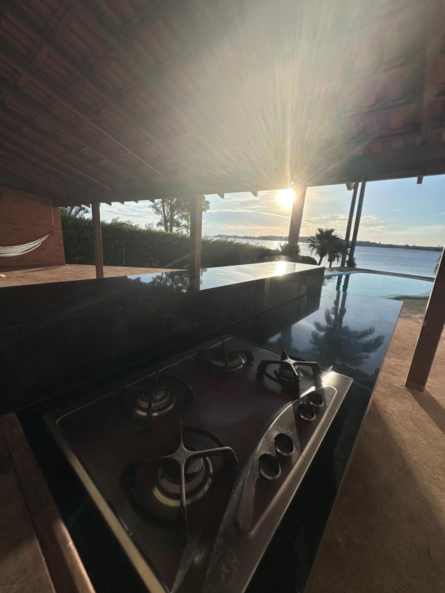 Villa Querencia Na Represa Avaré Kültér fotó