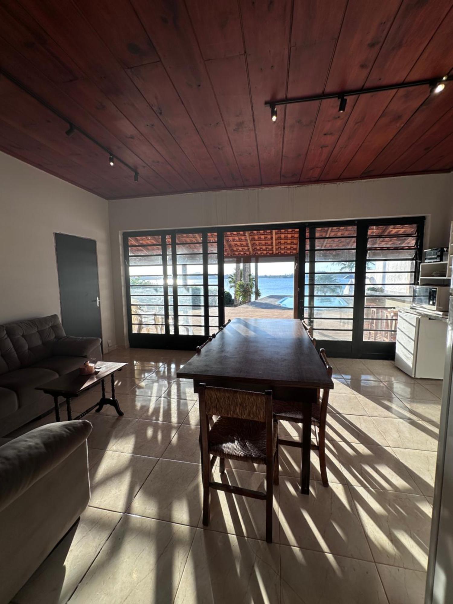 Villa Querencia Na Represa Avaré Kültér fotó